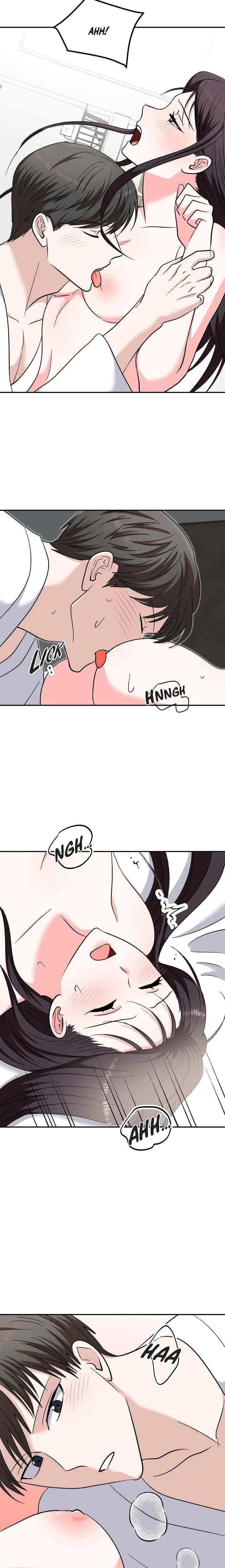 Manic Desires Chapter 17, page 15