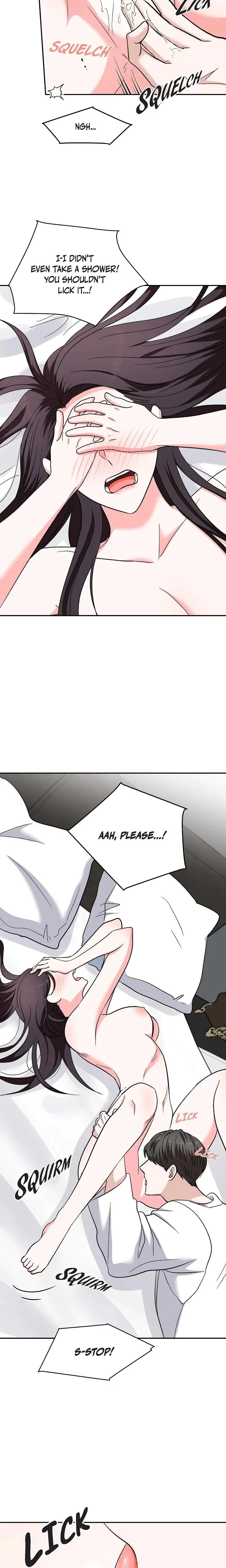Manic Desires Chapter 17, page 18