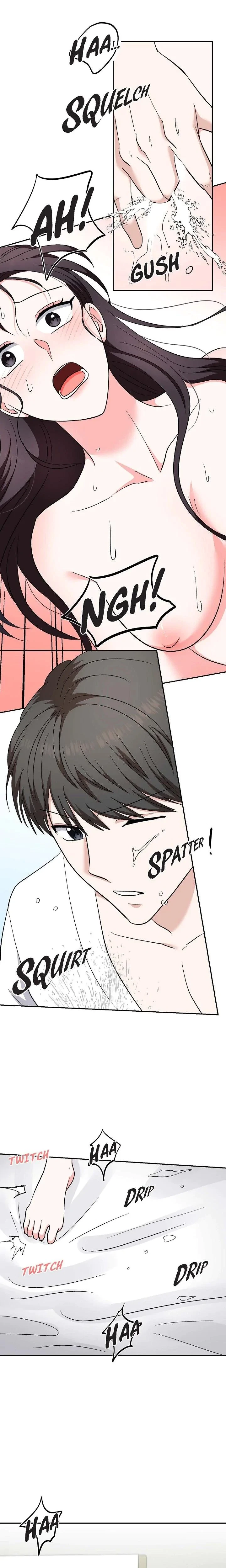 Manic Desires Chapter 17, page 20
