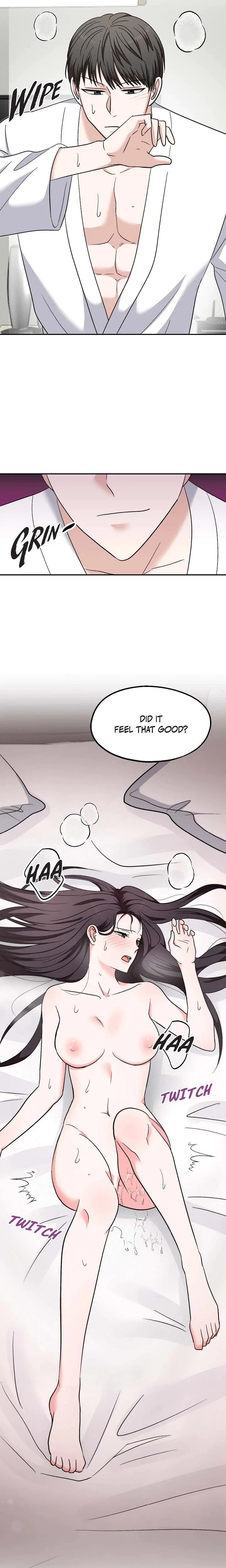 Manic Desires Chapter 17, page 21
