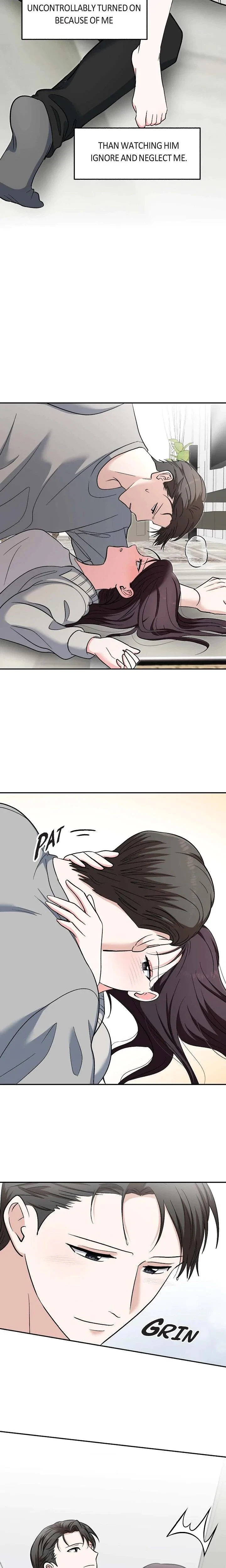 Manic Desires Chapter 17, page 3