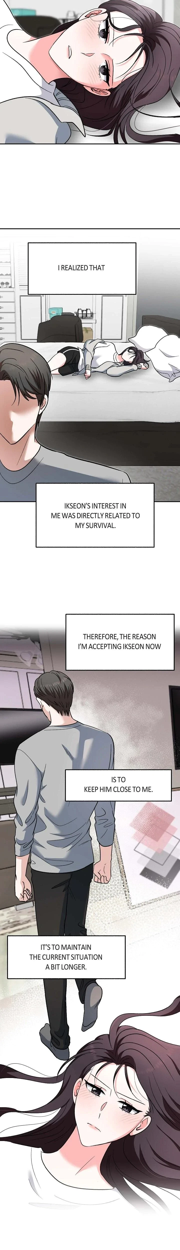 Manic Desires Chapter 17, page 6