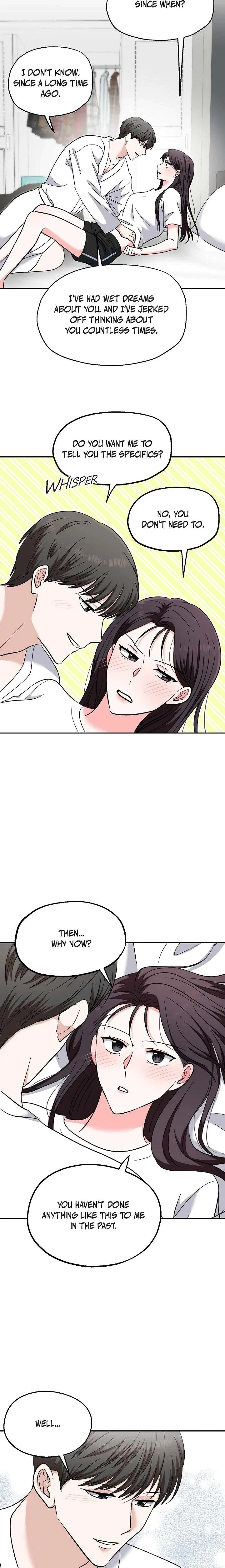 Manic Desires Chapter 17, page 9