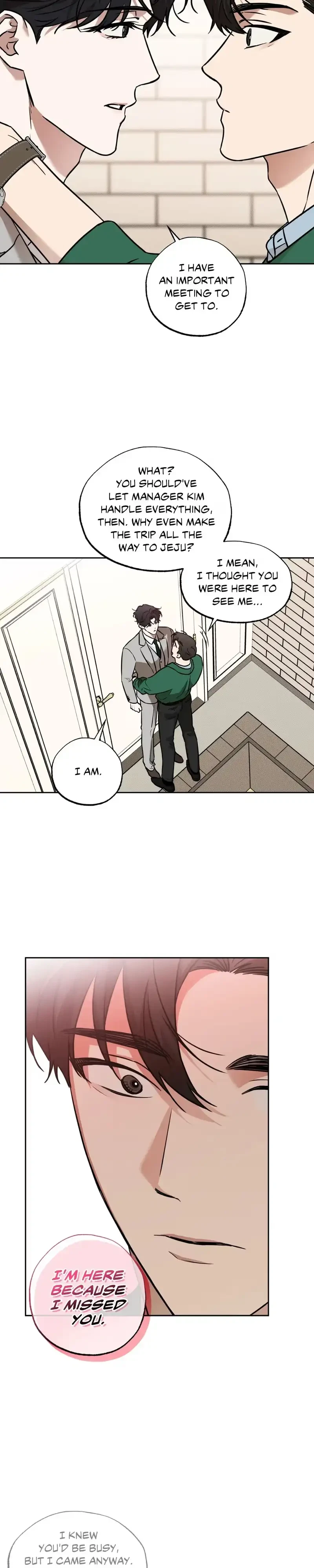 Sugar Trap Chapter 64, page 11