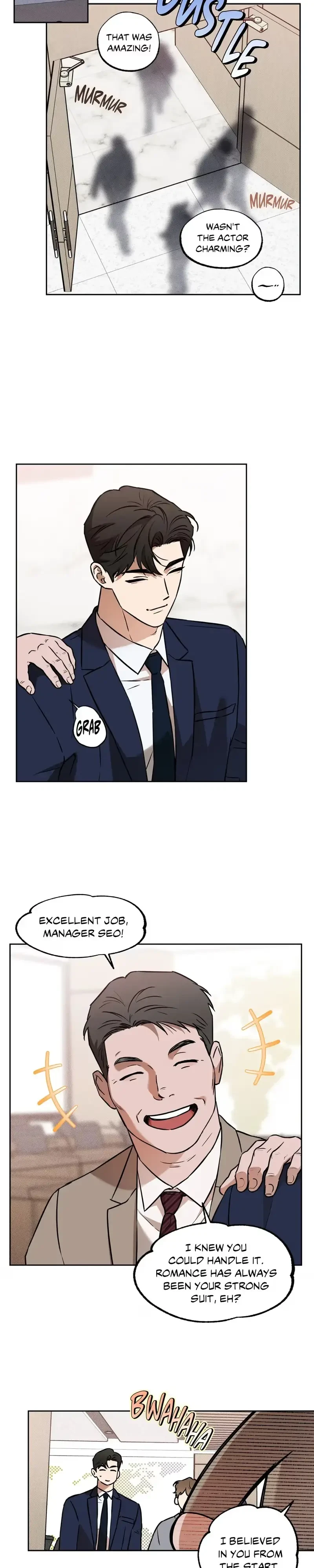 Sugar Trap Chapter 64, page 15