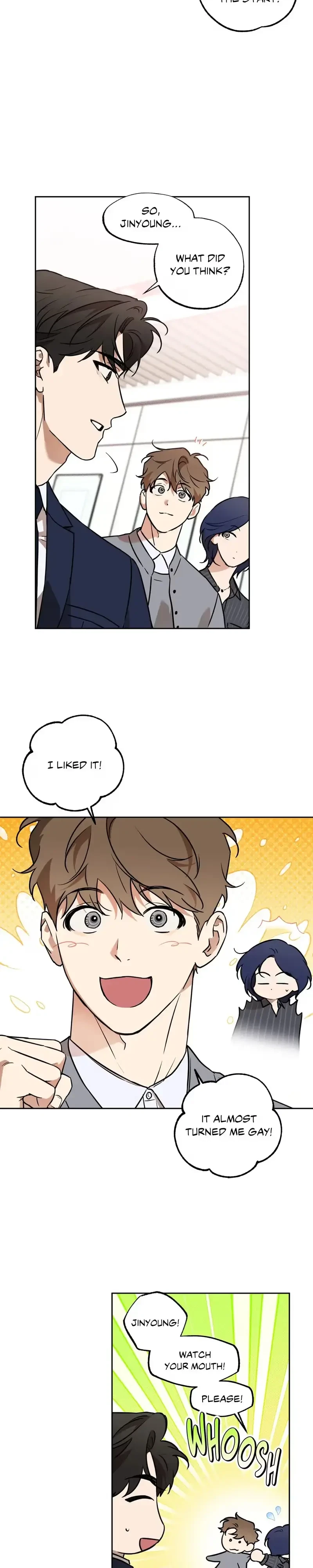 Sugar Trap Chapter 64, page 16