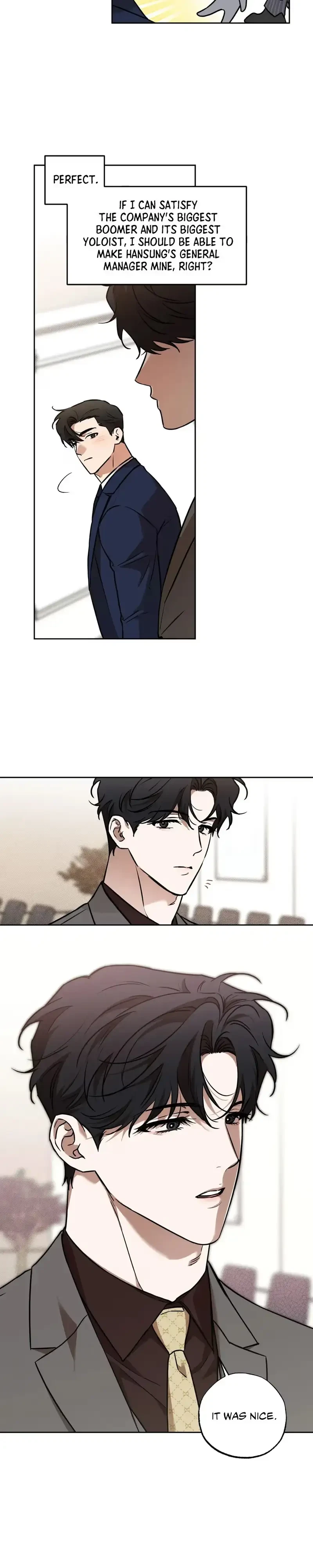 Sugar Trap Chapter 64, page 17
