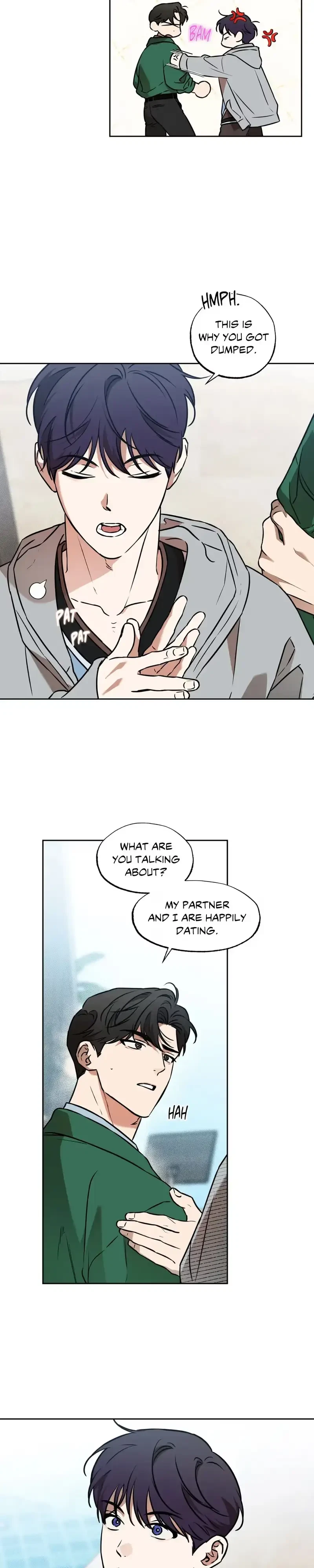 Sugar Trap Chapter 64, page 3