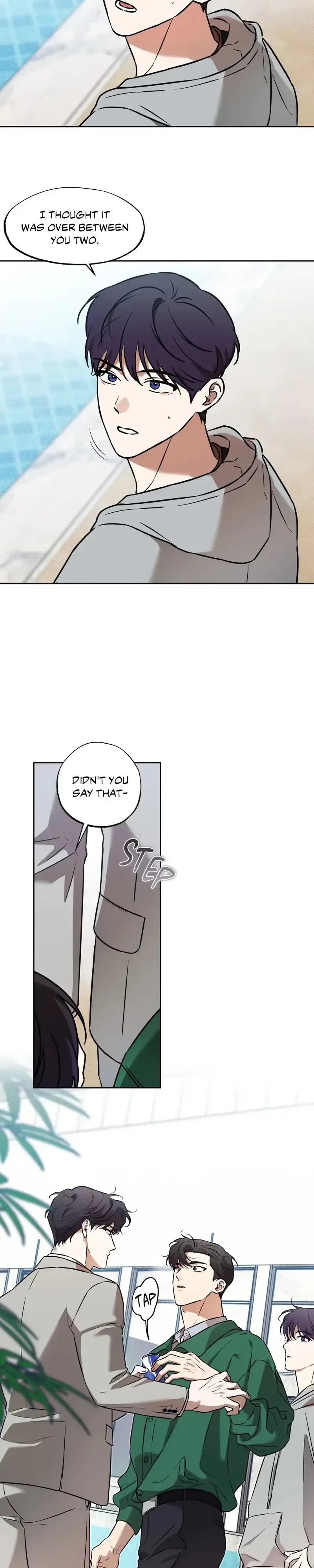 Sugar Trap Chapter 64, page 4
