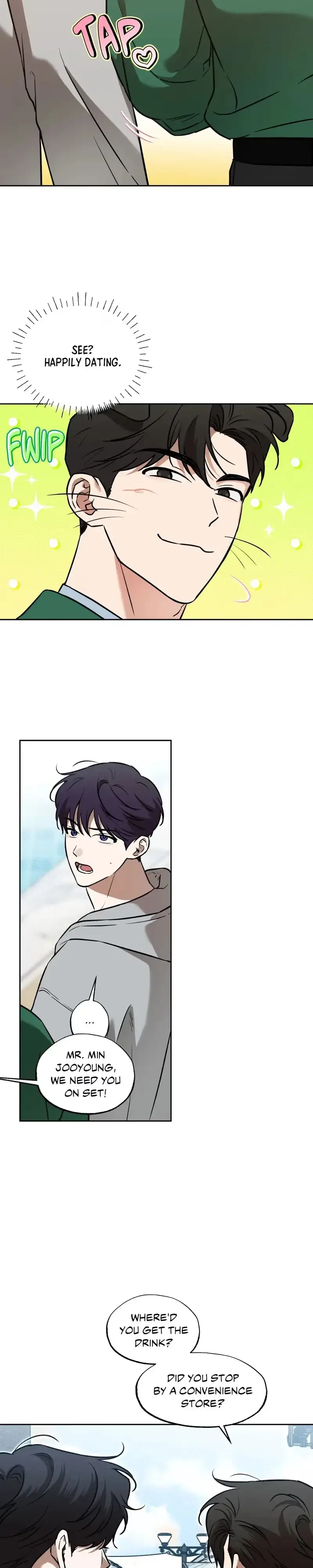 Sugar Trap Chapter 64, page 6