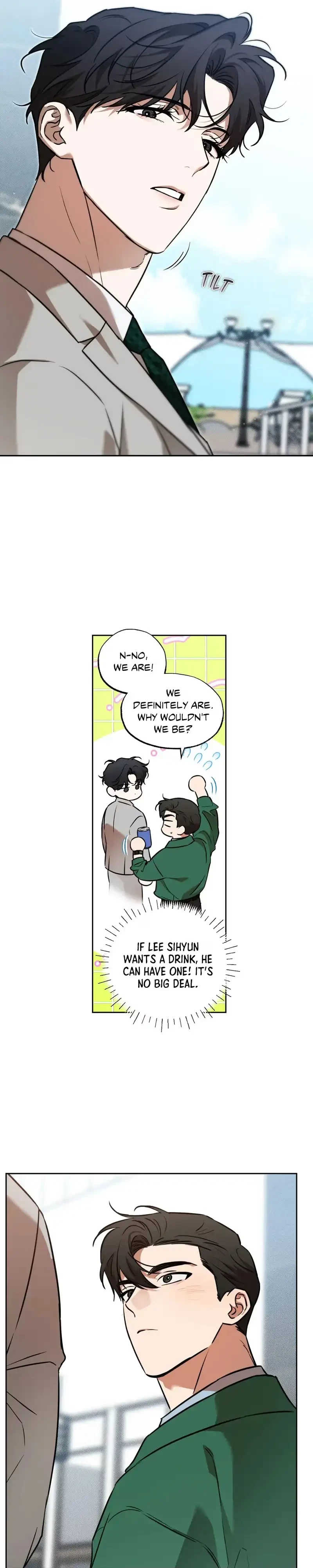 Sugar Trap Chapter 64, page 8