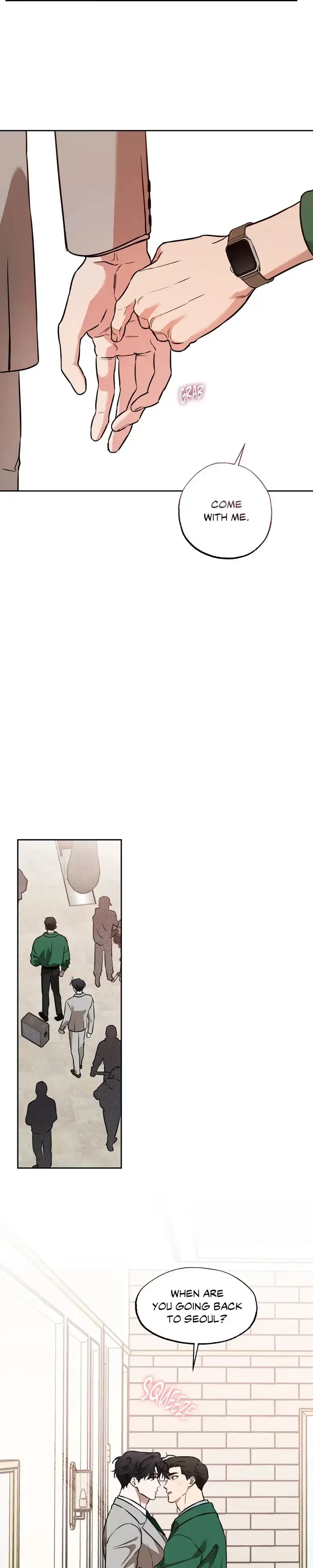 Sugar Trap Chapter 64, page 9