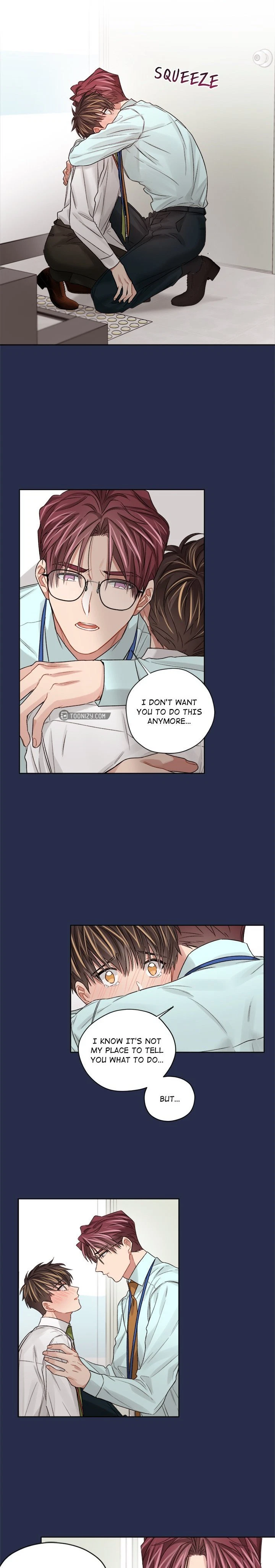 Bad Plan Chapter 41, page 13