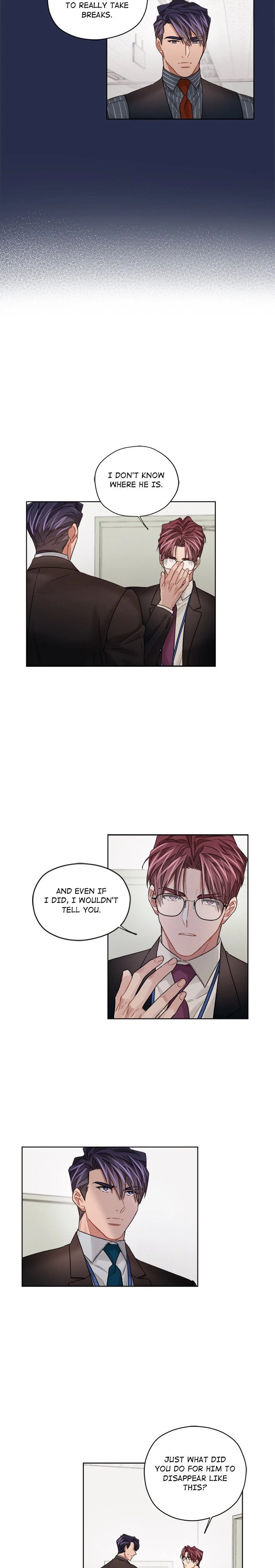 Bad Plan Chapter 41, page 3