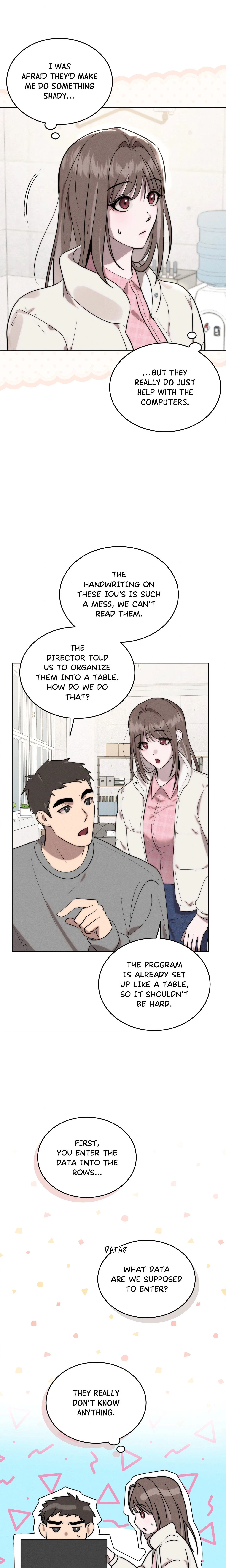 Cinderella In The Gutter Chapter 2 (Uncensored), page 12