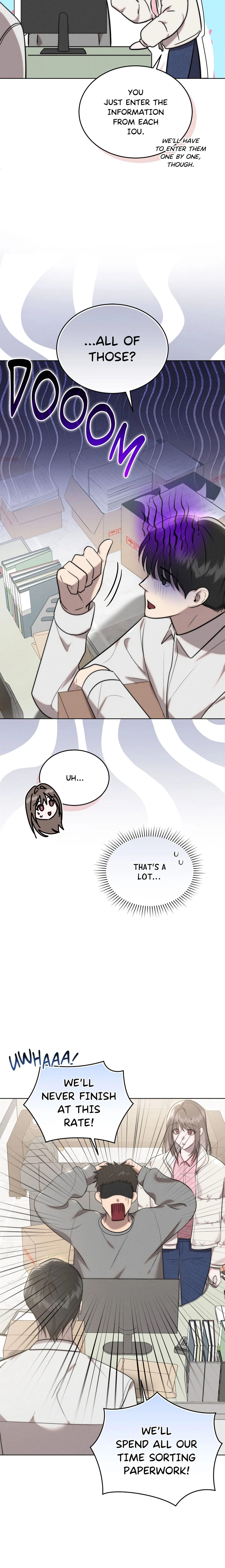 Cinderella In The Gutter Chapter 2 (Uncensored), page 13