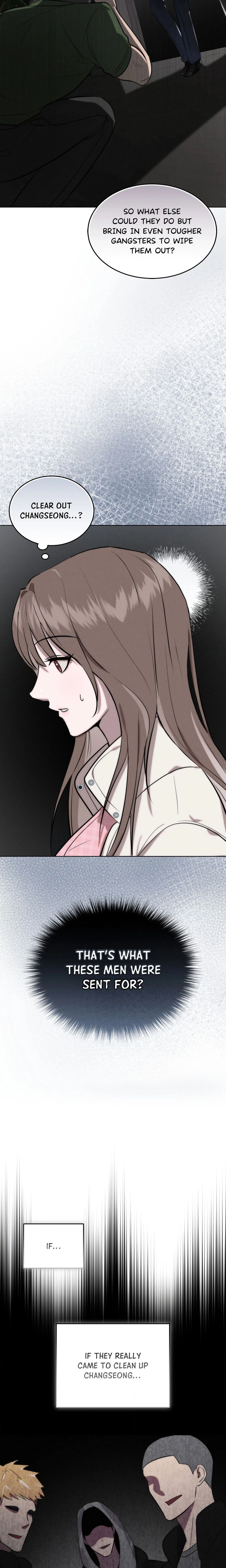 Cinderella In The Gutter Chapter 2 (Uncensored), page 15