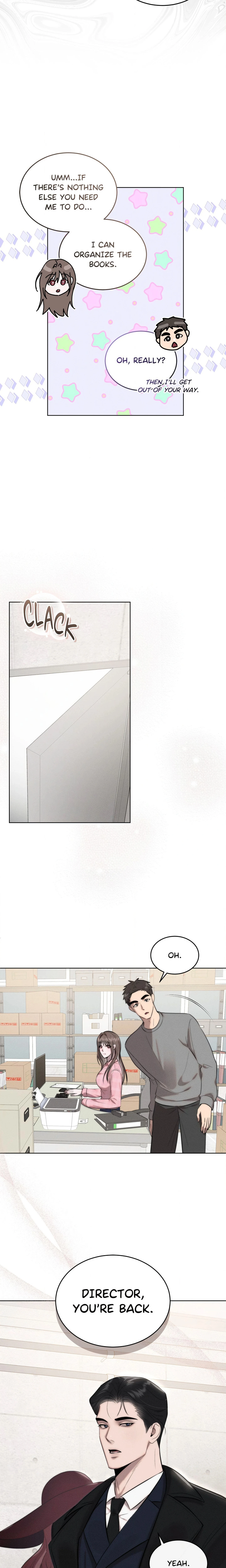 Cinderella In The Gutter Chapter 2 (Uncensored), page 19