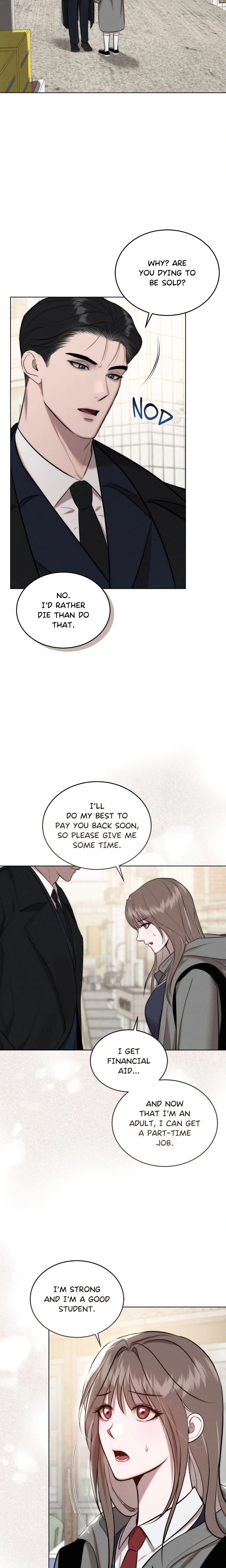 Cinderella In The Gutter Chapter 2 (Uncensored), page 2