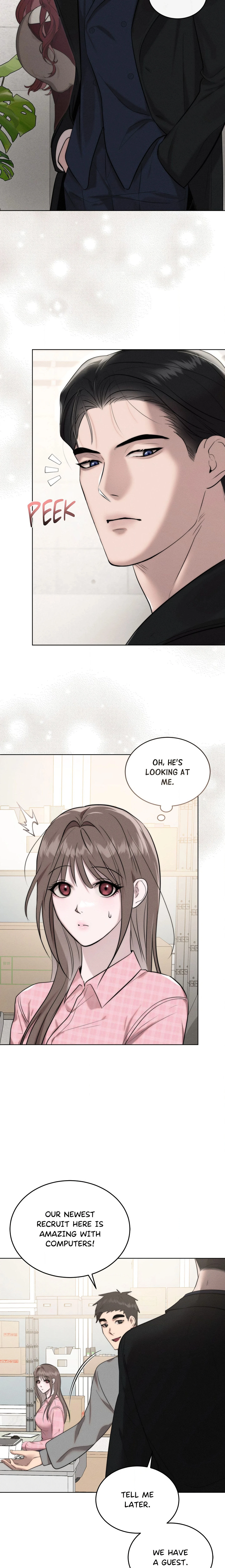 Cinderella In The Gutter Chapter 2 (Uncensored), page 20