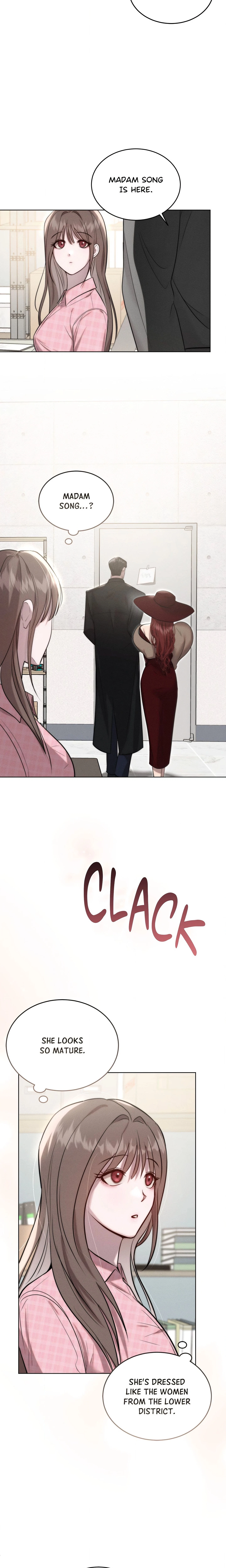 Cinderella In The Gutter Chapter 2 (Uncensored), page 21