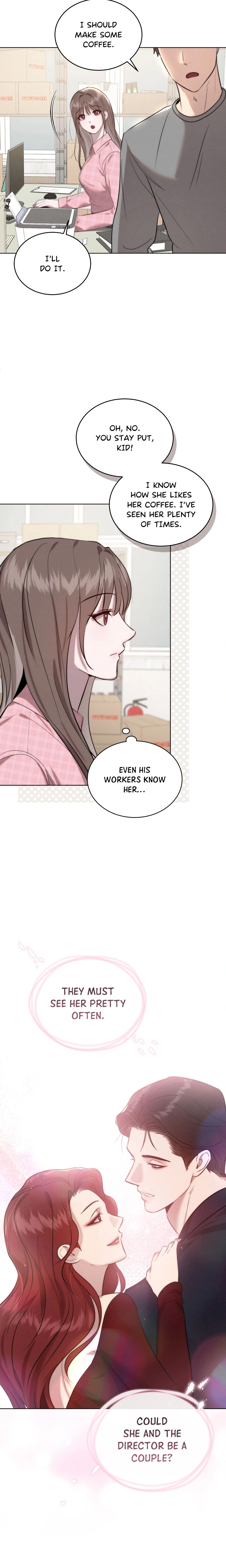 Cinderella In The Gutter Chapter 2 (Uncensored), page 22