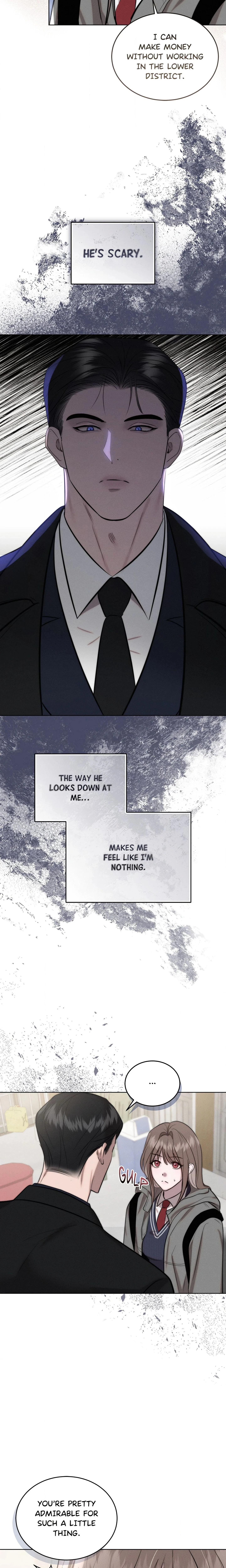 Cinderella In The Gutter Chapter 2 (Uncensored), page 3