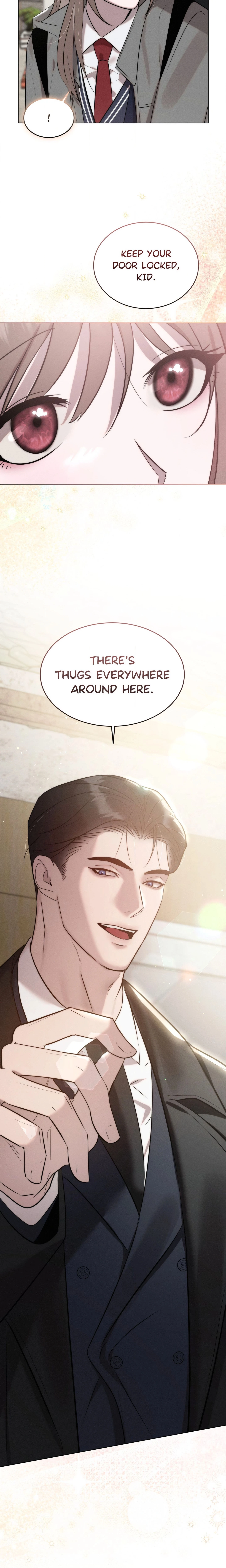 Cinderella In The Gutter Chapter 2 (Uncensored), page 7