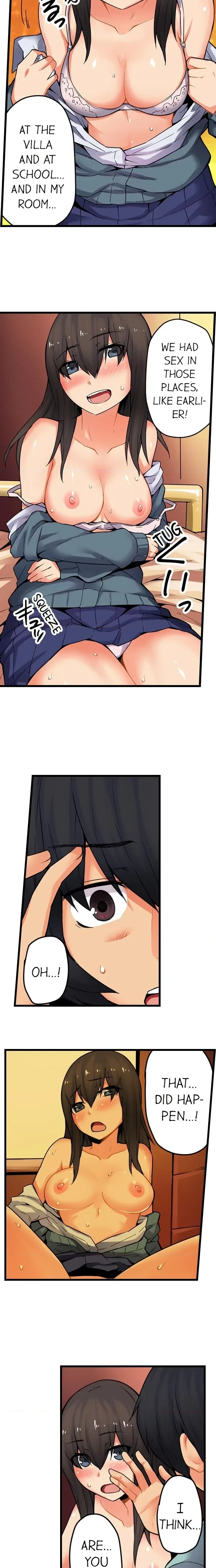 The Wrong Hole - Oops! I Did My Girlfriend's Sister Chapter 36, page 2
