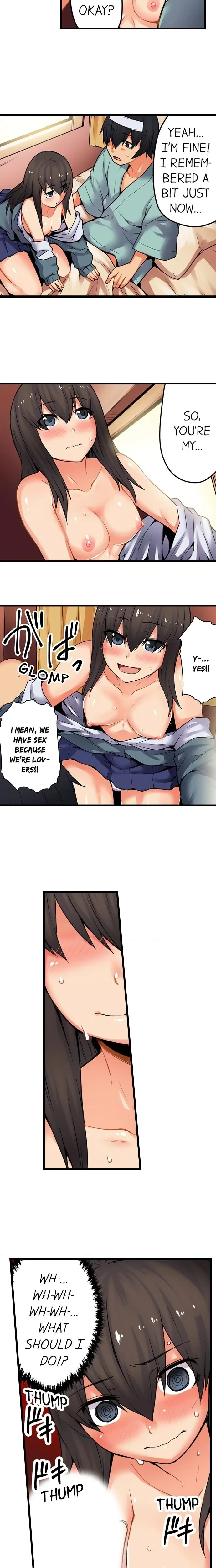 The Wrong Hole - Oops! I Did My Girlfriend's Sister Chapter 36, page 3