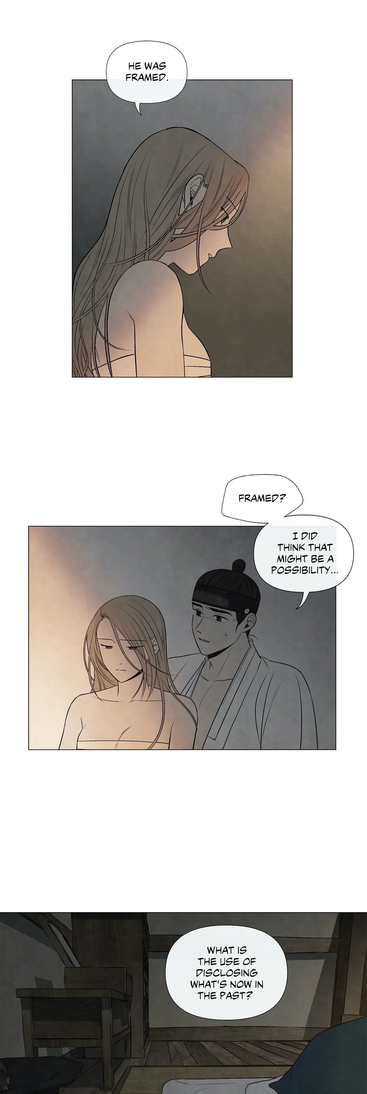 Chapter 52 - Joseon AU Side Story 4, page 11