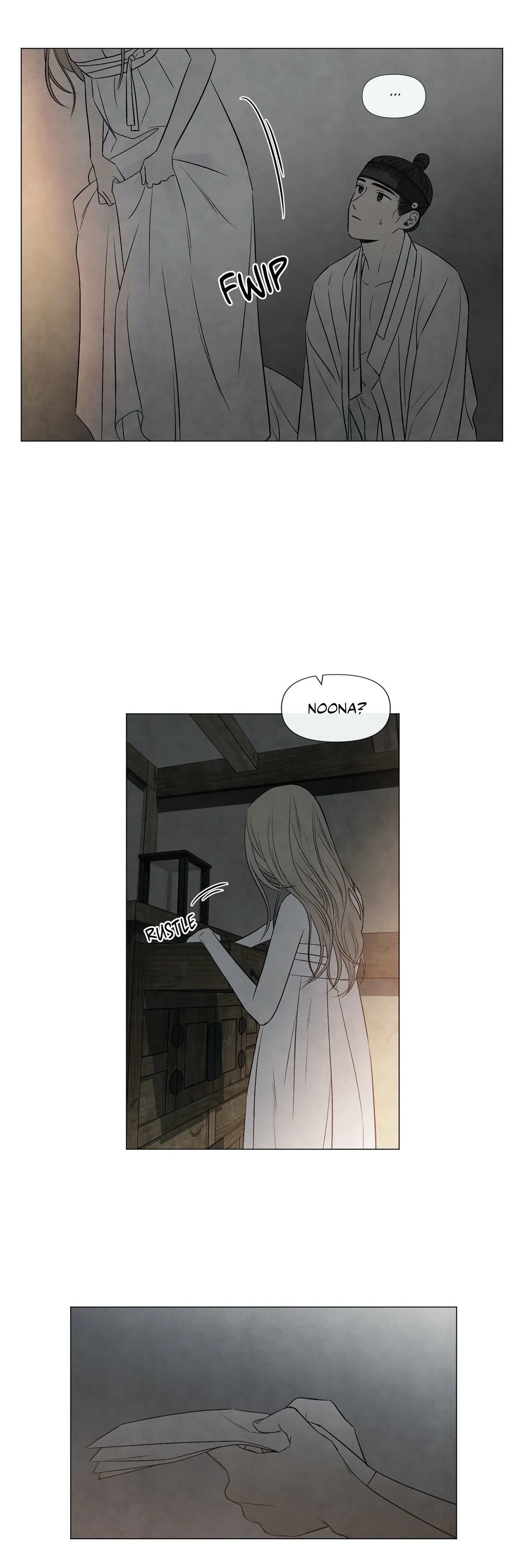 Chapter 52 - Joseon AU Side Story 4, page 13
