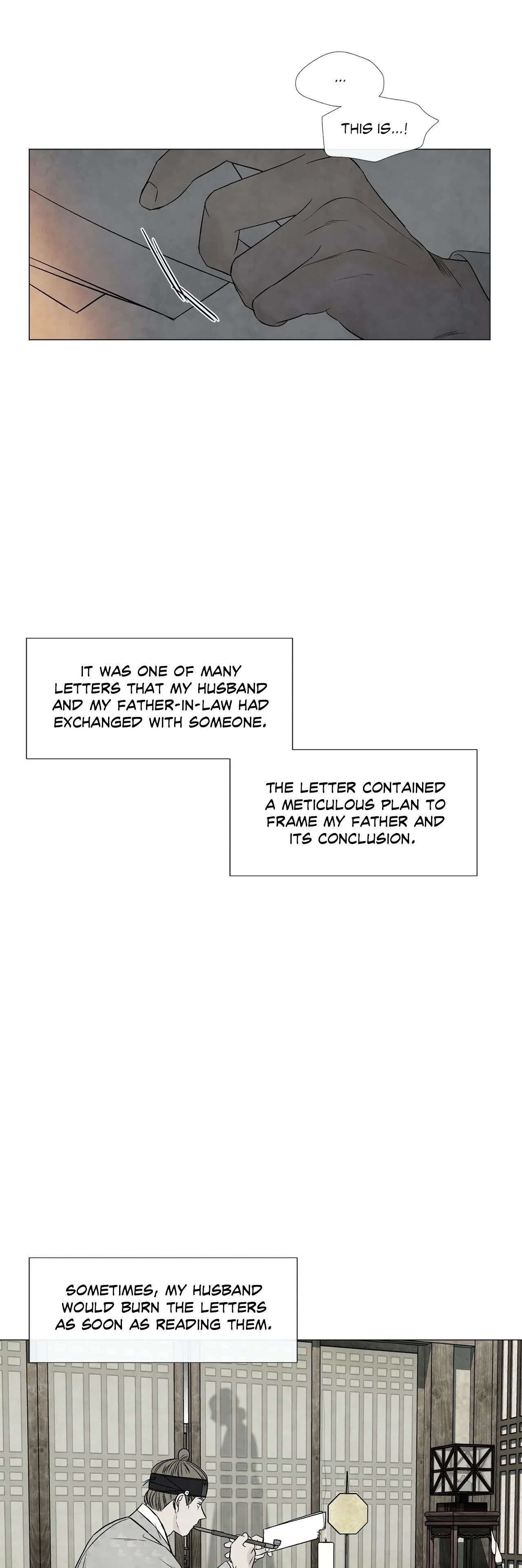 Chapter 52 - Joseon AU Side Story 4, page 15