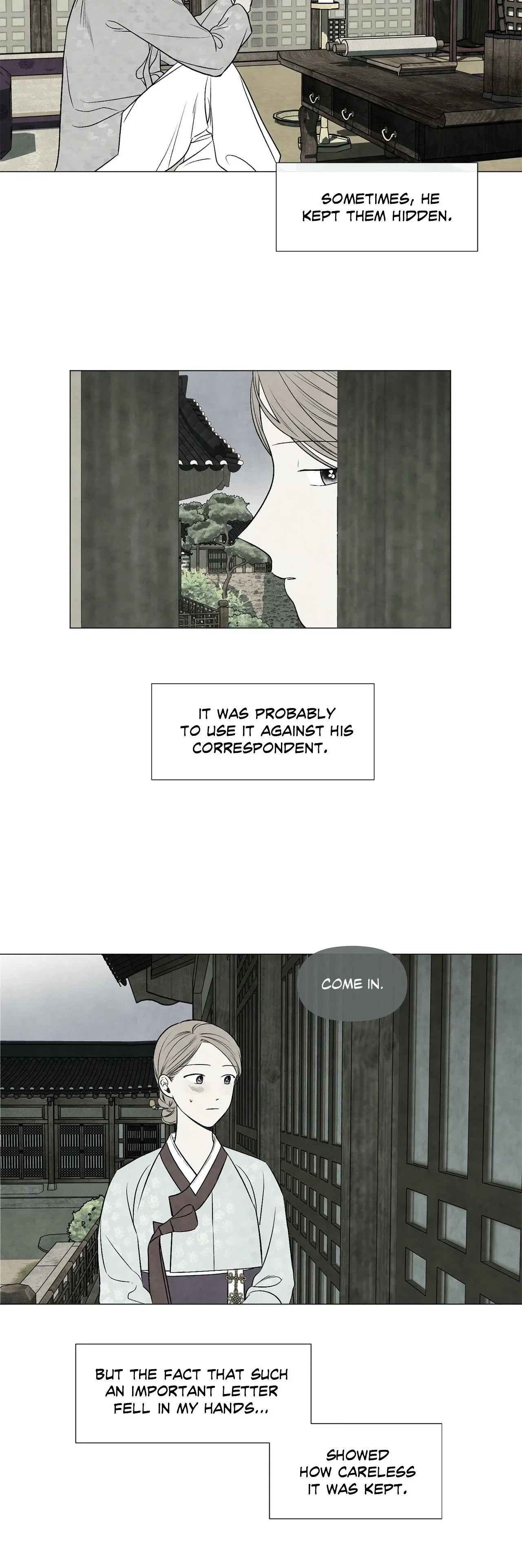 Chapter 52 - Joseon AU Side Story 4, page 16