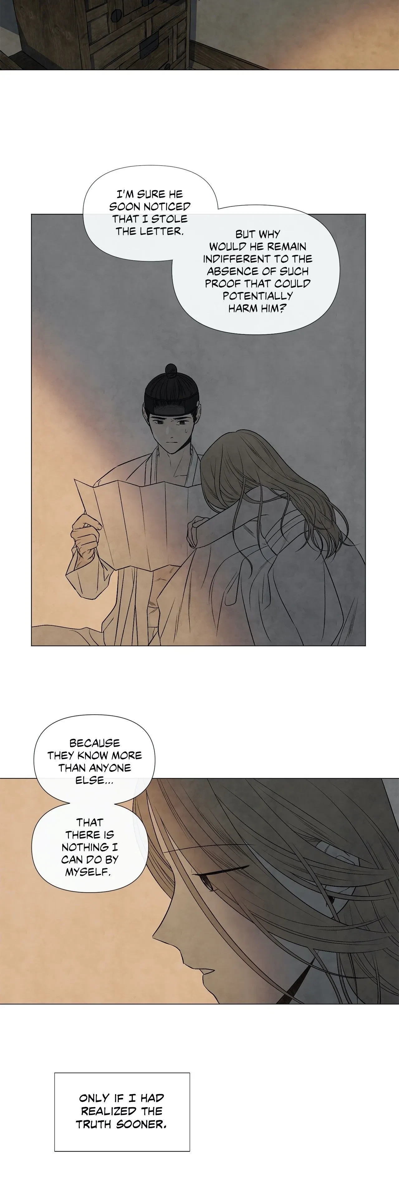 Chapter 52 - Joseon AU Side Story 4, page 18