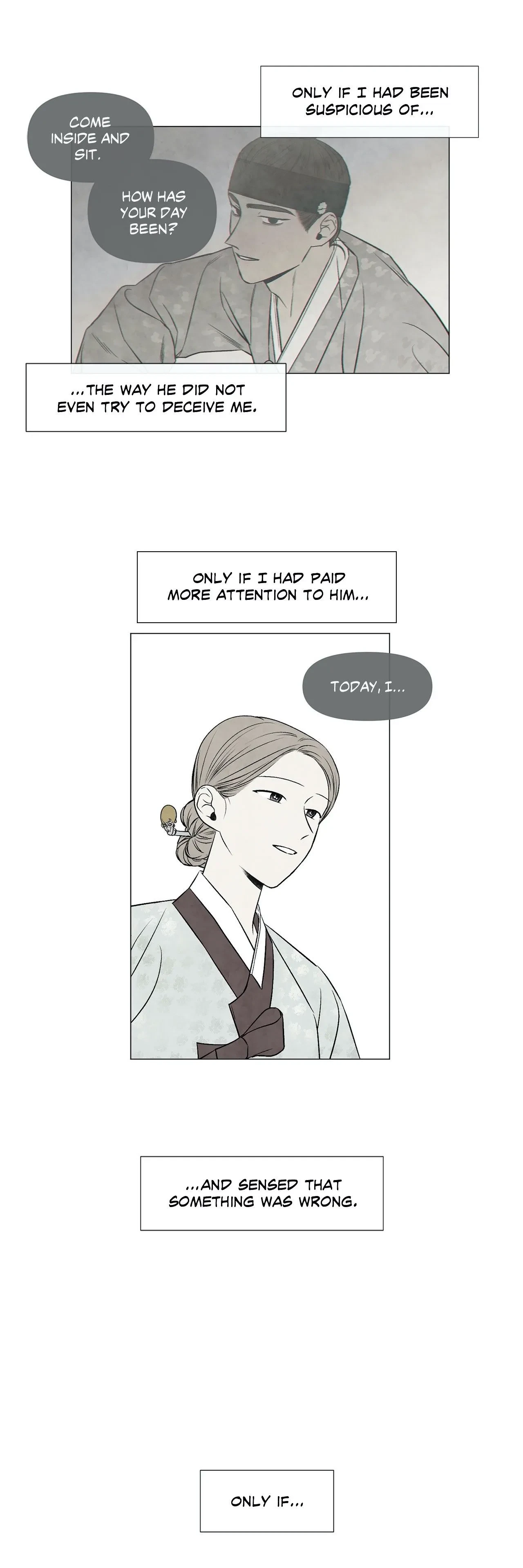 Chapter 52 - Joseon AU Side Story 4, page 19