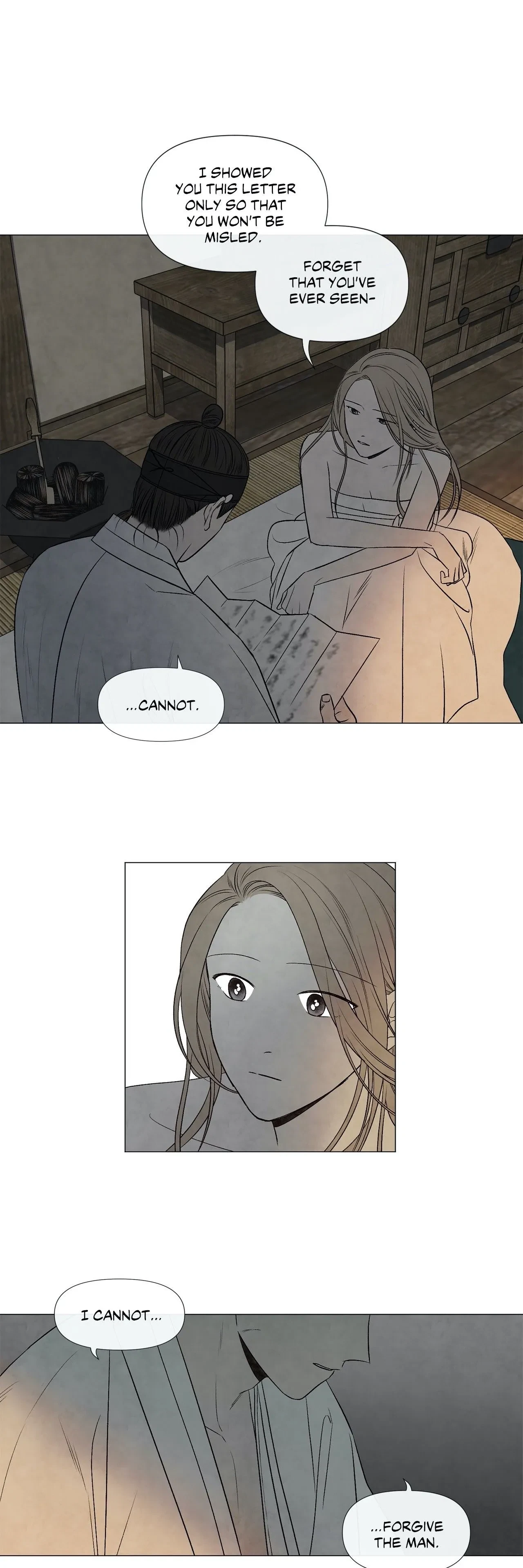 Chapter 52 - Joseon AU Side Story 4, page 20
