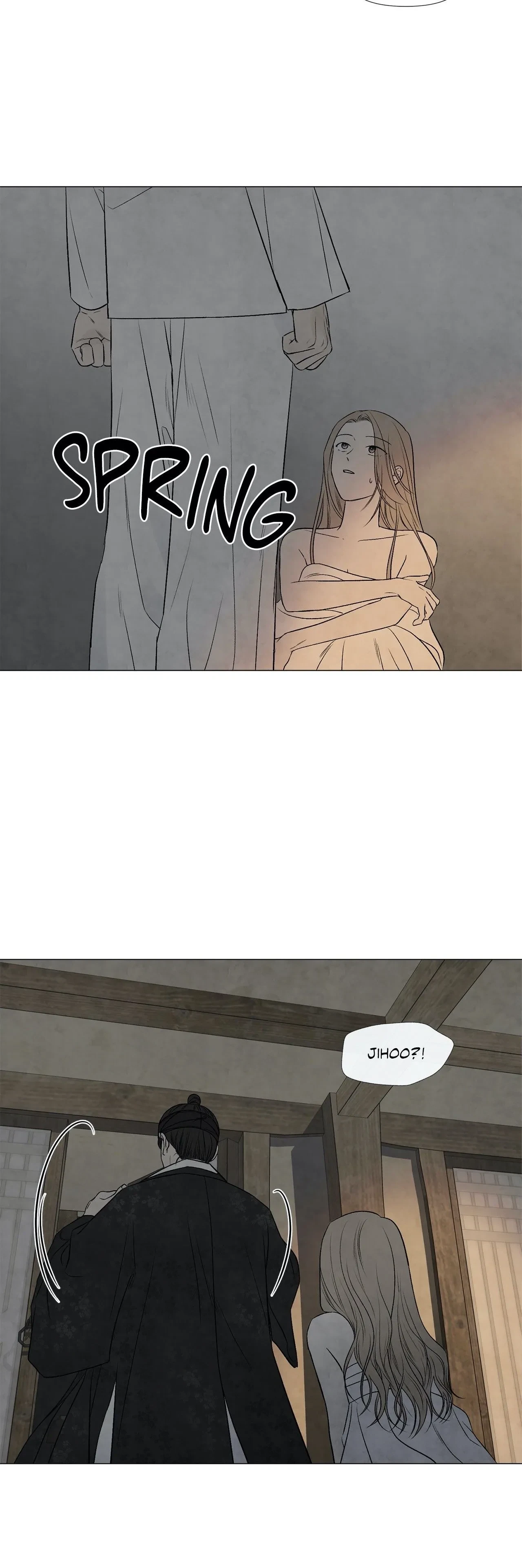 Chapter 52 - Joseon AU Side Story 4, page 21