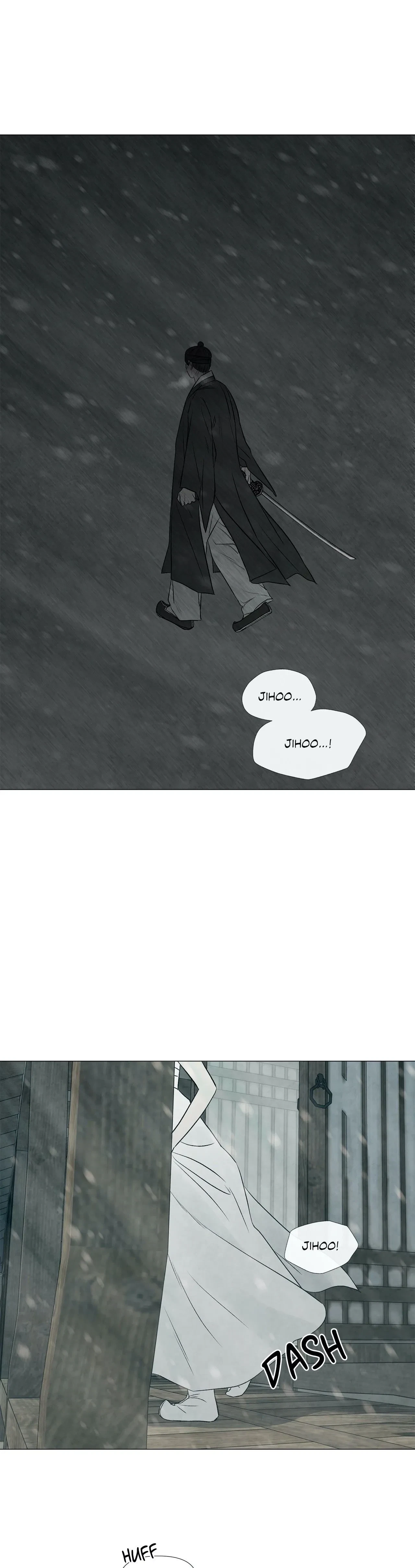 Chapter 52 - Joseon AU Side Story 4, page 23