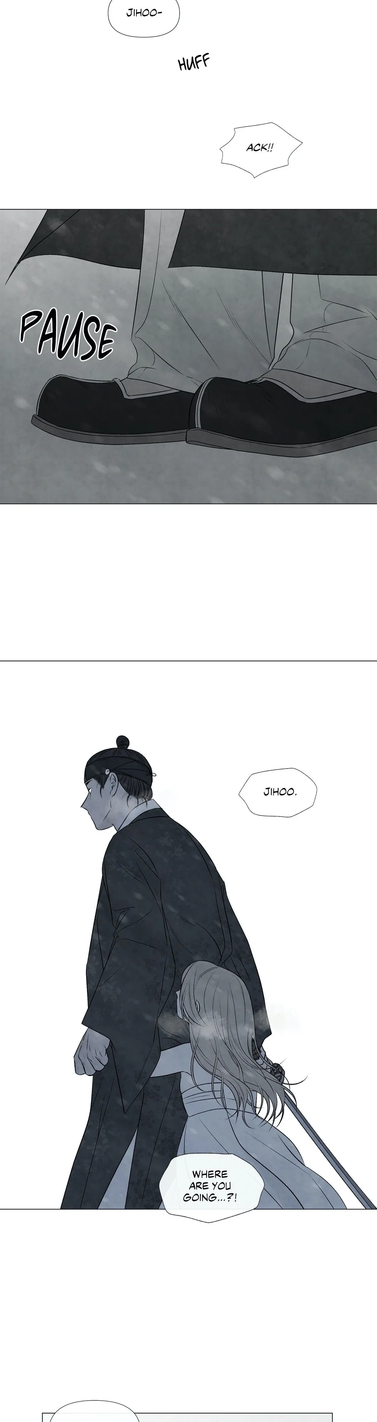 Chapter 52 - Joseon AU Side Story 4, page 24