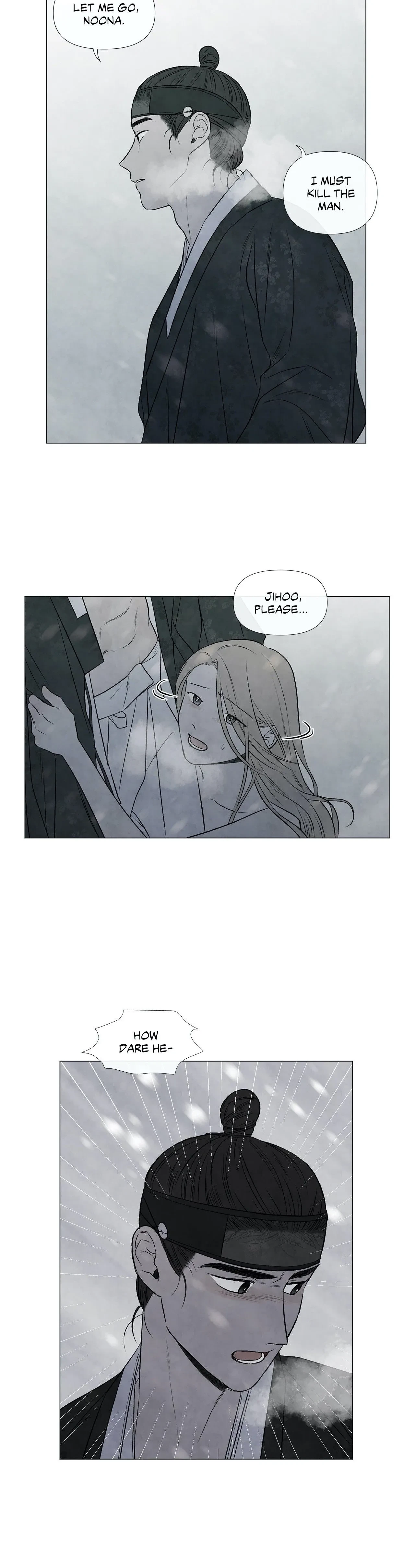 Chapter 52 - Joseon AU Side Story 4, page 25