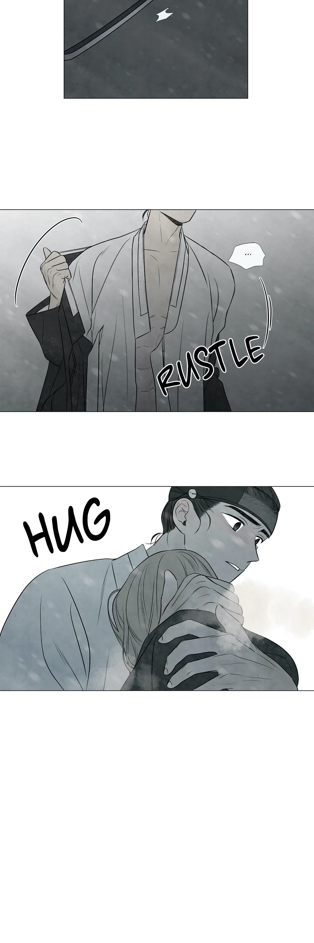 Chapter 52 - Joseon AU Side Story 4, page 27