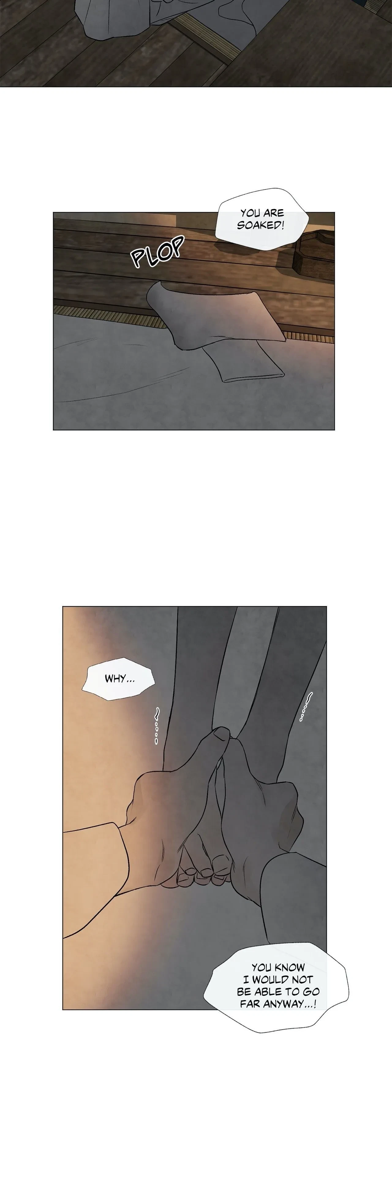 Chapter 52 - Joseon AU Side Story 4, page 29
