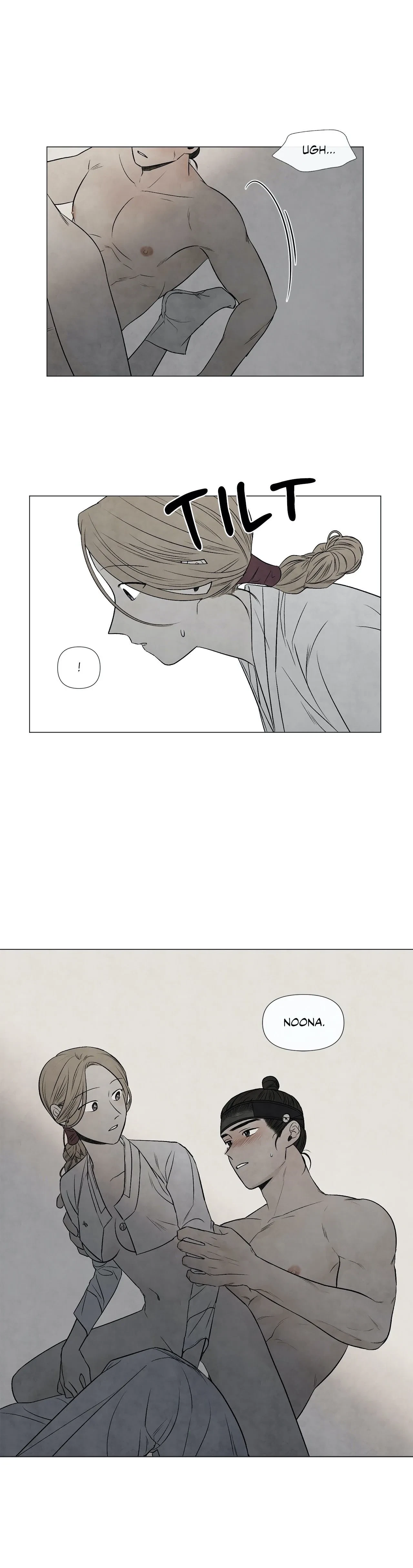 Chapter 52 - Joseon AU Side Story 4, page 3