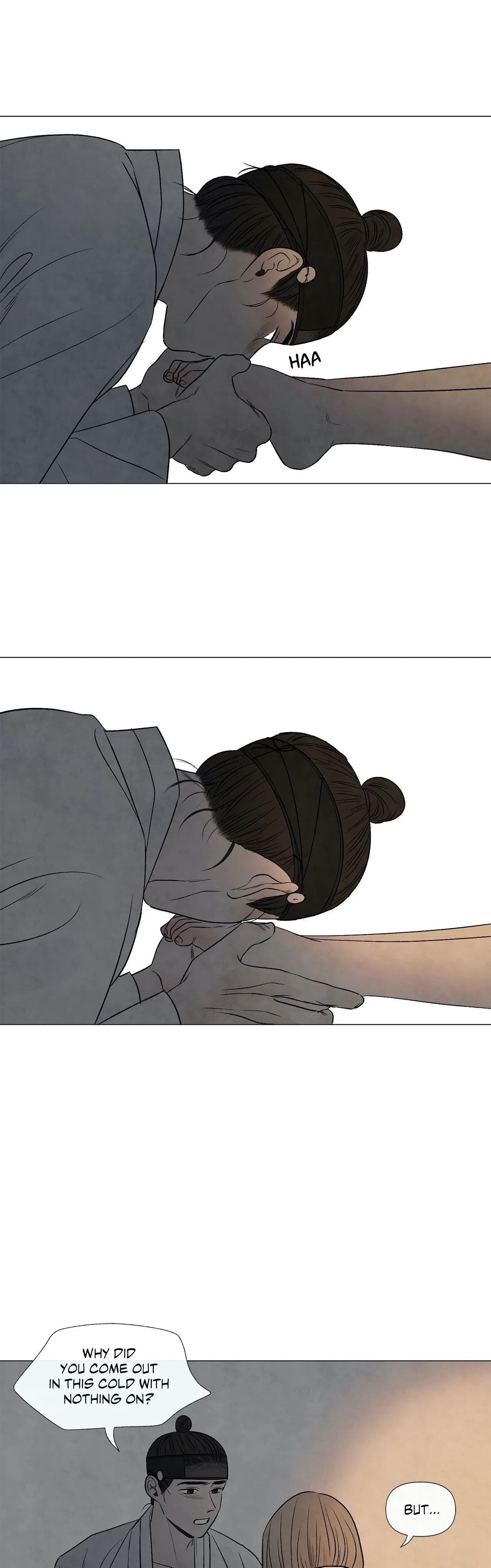Chapter 52 - Joseon AU Side Story 4, page 30