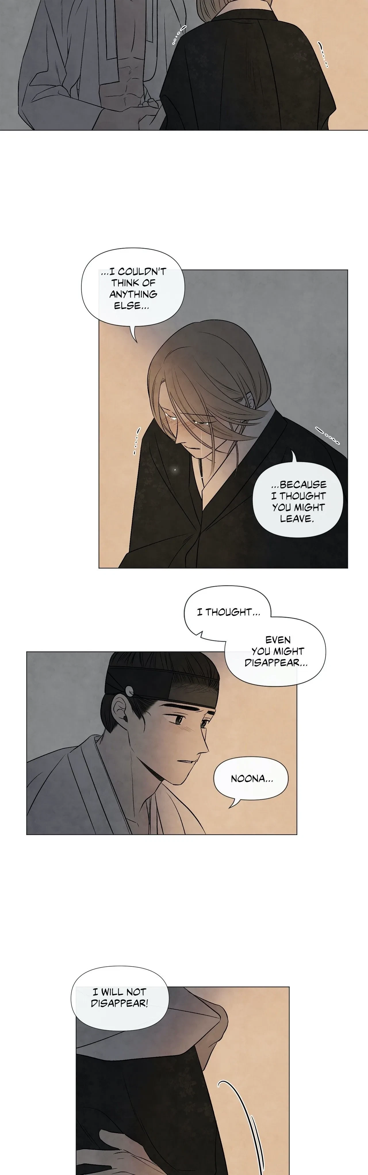 Chapter 52 - Joseon AU Side Story 4, page 31