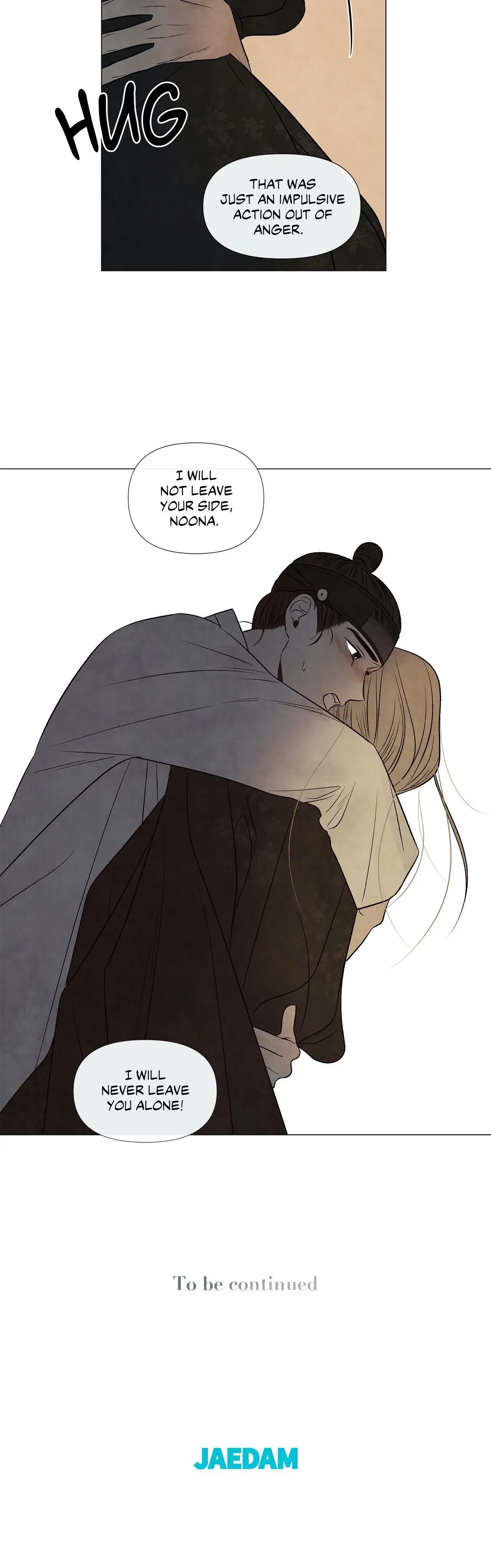 Chapter 52 - Joseon AU Side Story 4, page 32