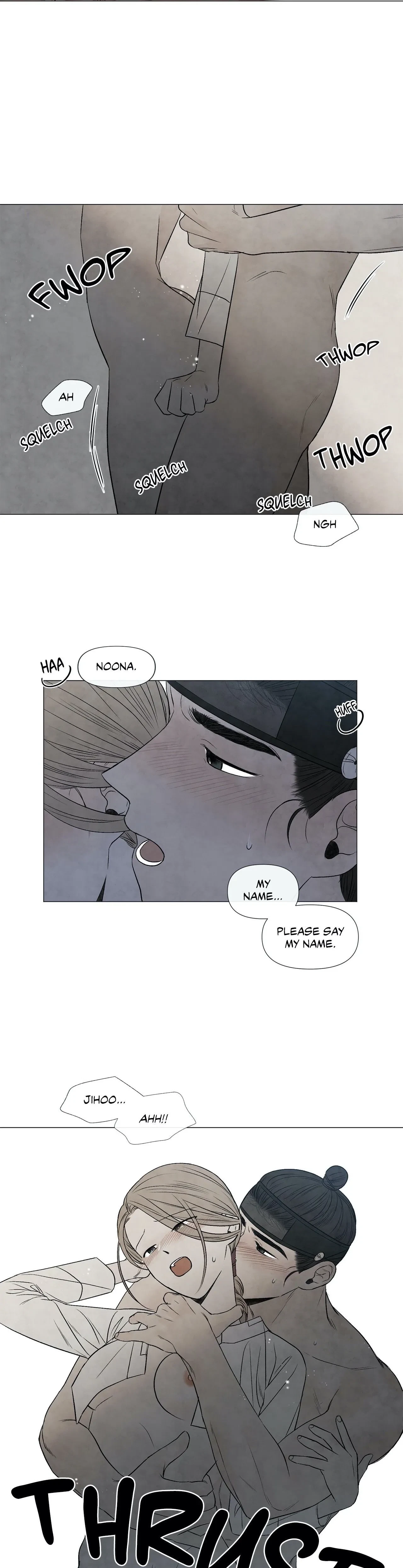 Chapter 52 - Joseon AU Side Story 4, page 5