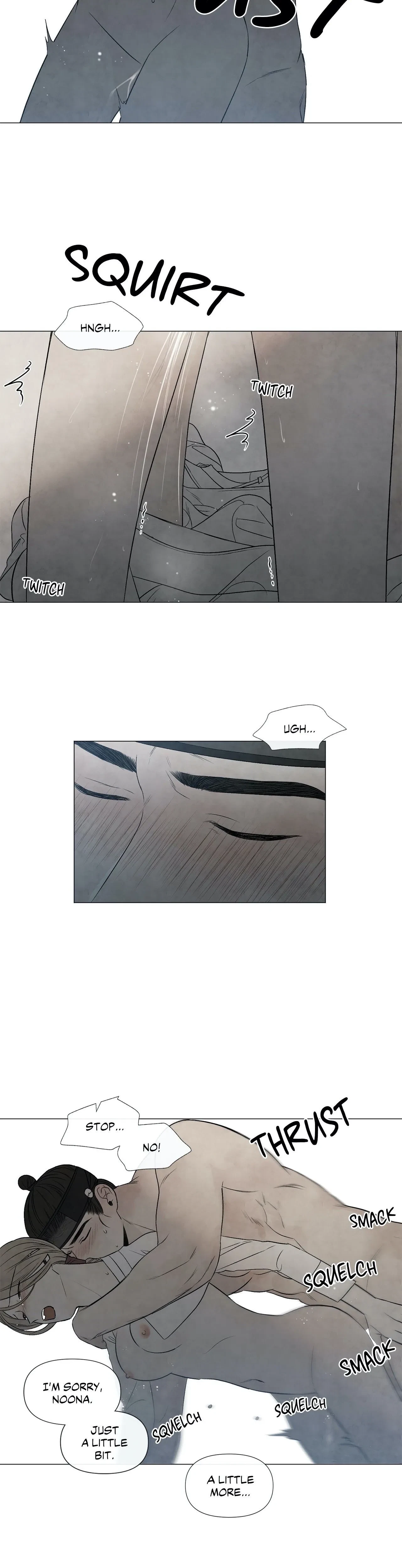 Chapter 52 - Joseon AU Side Story 4, page 6