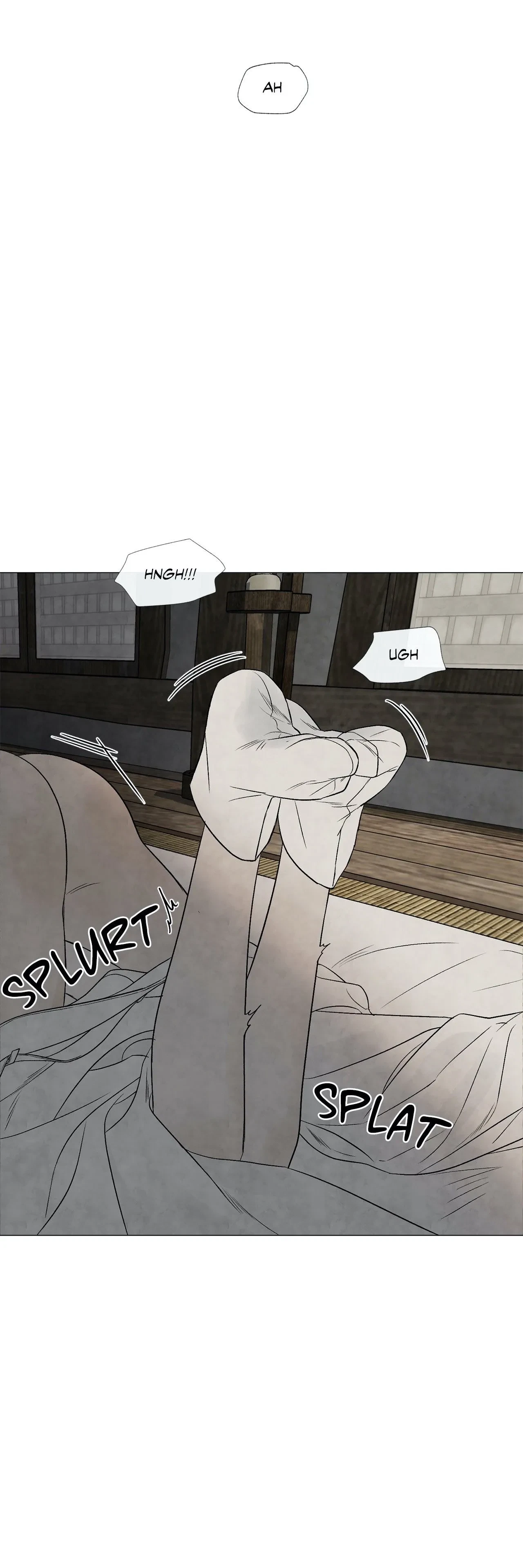Chapter 52 - Joseon AU Side Story 4, page 8